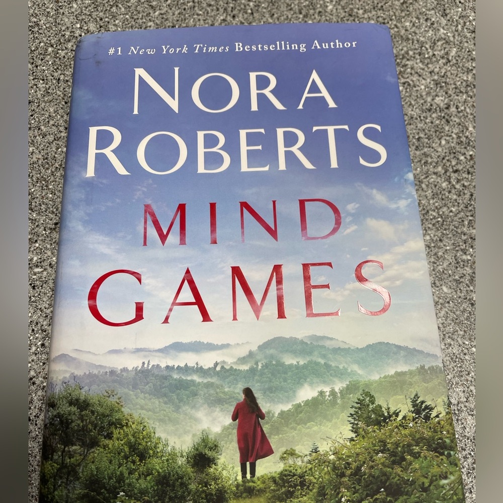 Mind Games by Nora Roberts